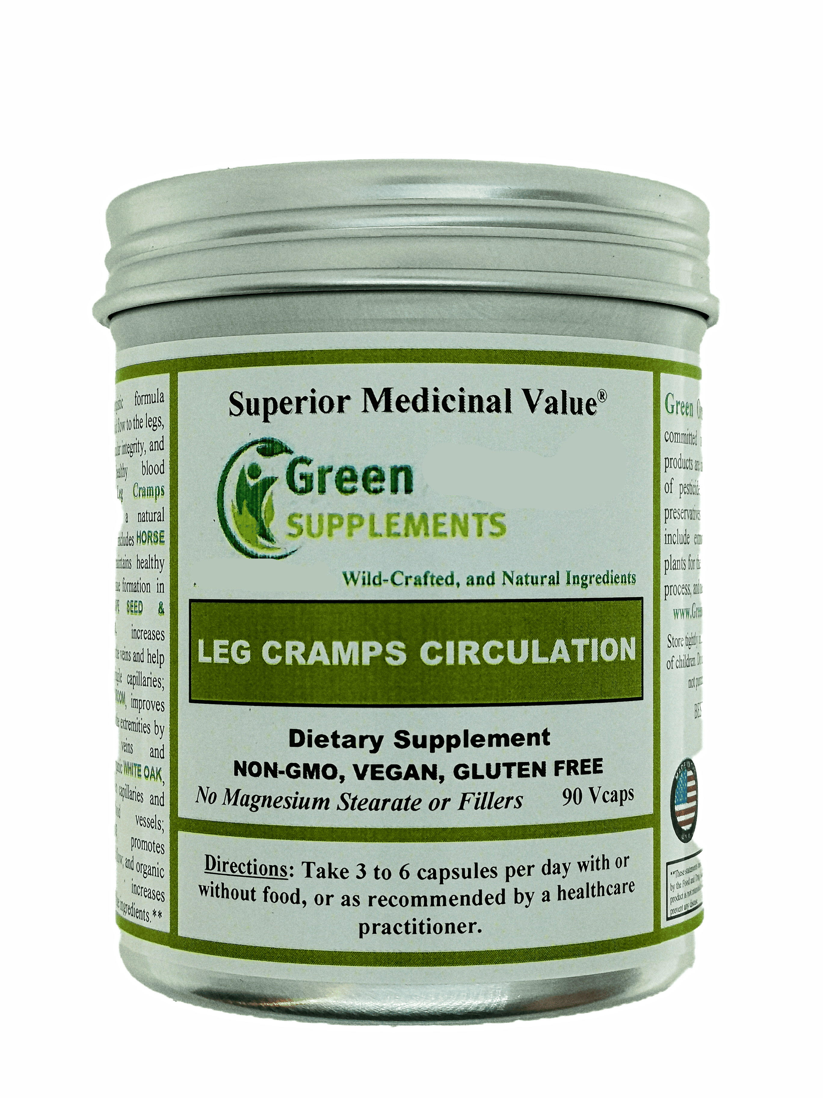 Leg Cramps Circulation, Restless Legs